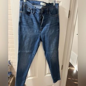 Madewell 10inch Roadtripper